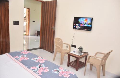 Ramnagar House | Blue Bell Villa Corbett City Ramnagar