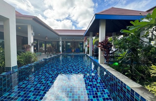 Rawai Villa | Blue Bird - 2 Bedrooms Pool Villa
