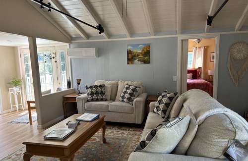 Julian House | Blue Bird Cottage