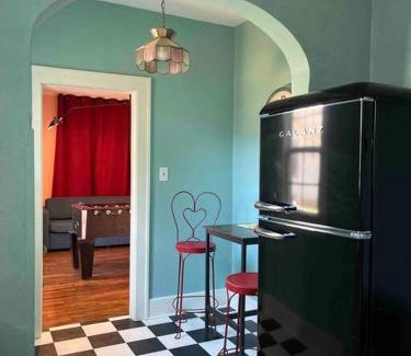 Central Oklahoma City House | Blue Bungalow near OU Med/Downtown