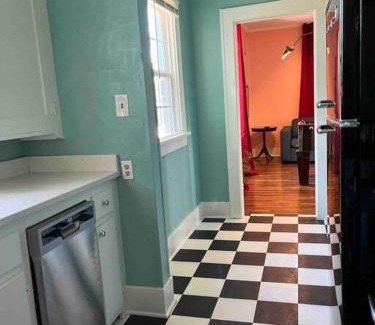 Central Oklahoma City House | Blue Bungalow near OU Med/Downtown