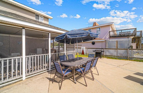 Sandbridge House | Blue By You