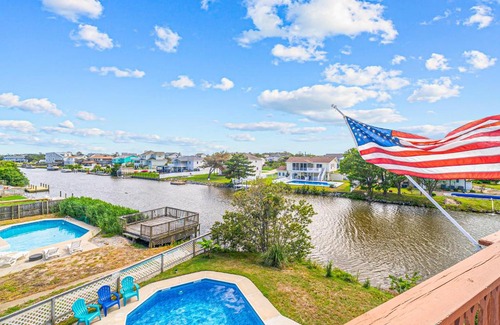 Sandbridge House | Blue By You