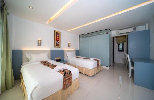 Phuket Hotel | Blue Carina Hotel Phuket