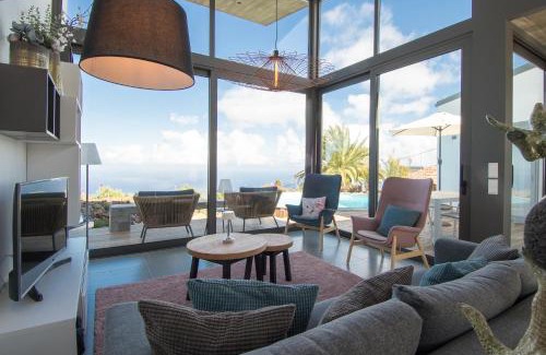 Puntagorda Villa | BLUE Casa by VILLA HAHN