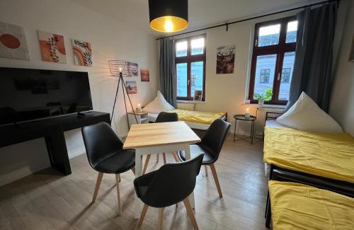 Sudenburg Apartment | Blue Chili 21-3 - 3 Schlafzimmer - 7 Betten - Balkon