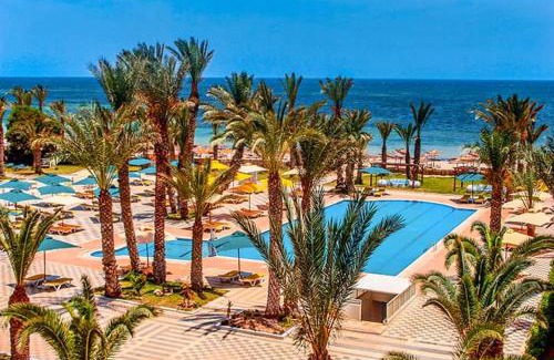 Zarzis Hotel | Blue Club Diana Beach