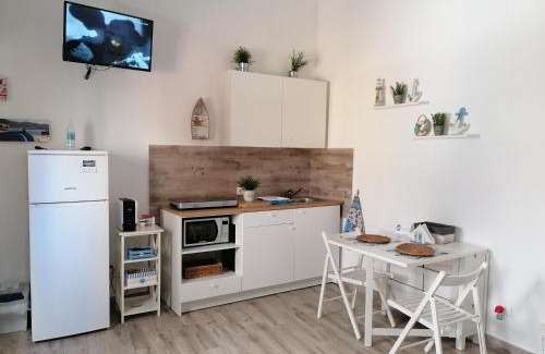 Sciacca Historic Centre House | Blue Cottage monolocale centro Sciacca
