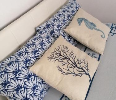 Sciacca Historic Centre House | Blue Cottage monolocale centro Sciacca