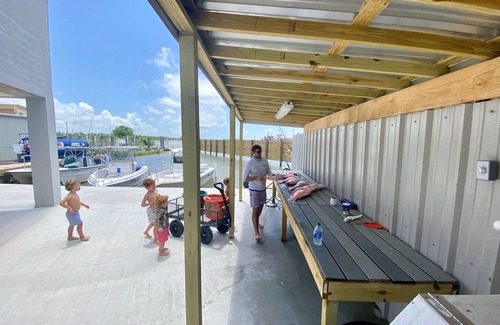 Venice House | BLUE CRAB LODGE A (WATERFRONT)