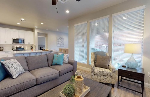 Sienna Hills House | Blue Cruiser Casita-Vacation Retreat!