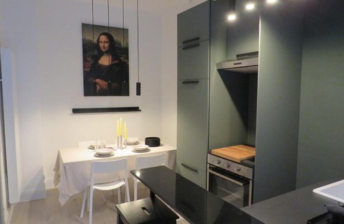 Mannheim City Centre Apartment | BLUe