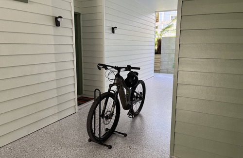 Derby Apartment | Blue Derby's NEW premium holiday spot.