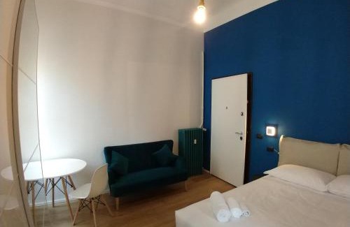 La Fontana Apartment | Blue Design Suite