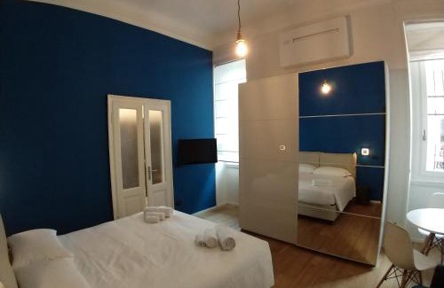 La Fontana Apartment | Blue Design Suite