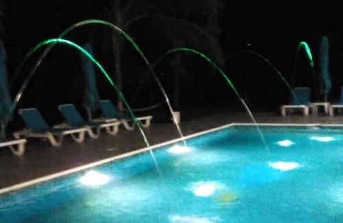 Plantation House | BLUE DIAMOND TRANQUILITY RESORT-Private Luxury Villa - 8 King Rooms-ON THE BEACH