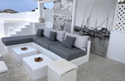 Antiparos Apartment | Blue Dolphin Antiparos Villas and Suites