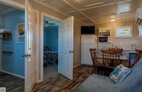 Grand Isle Cottage | Blue Dolphin Inn and Cottages