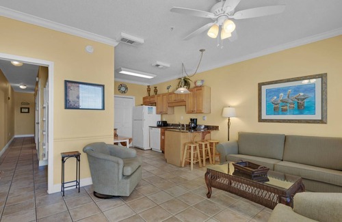 Fort Walton Beach Condo | Blue Dolphin #202 - 2 BR/2BA Spring and Summer 2025 Dates are Booking up FAST