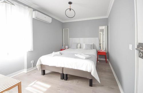 Lagos Bed & Breakfast | Blue Door Lagos