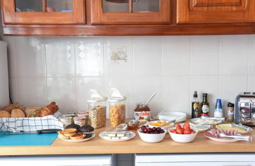 Lagos Bed & Breakfast | Blue Door Lagos