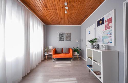 Lagos Bed & Breakfast | Blue Door Lagos