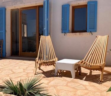 Santanyi House | Blue Door Mallorca
