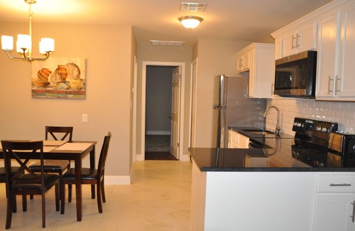 Central Oklahoma City House | Blue Door Place by OU Medical.State Capitol Downtown