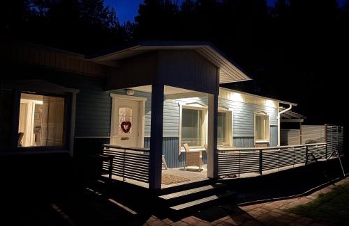 Rovaniemi Villa | Blue Dream House