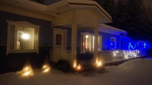 Rovaniemi Villa | Blue Dream House