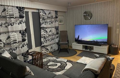 Rovaniemi Villa | Blue Dream House