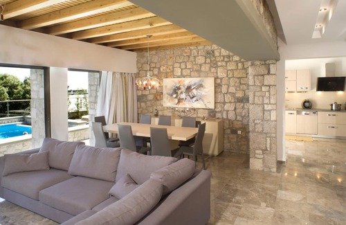 Pefkos Villa | Blue Dream Luxury Villas