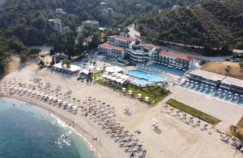 Limenaria Hotel | Blue Dream Palace Trypiti Beach Spa Resort & Hive water park