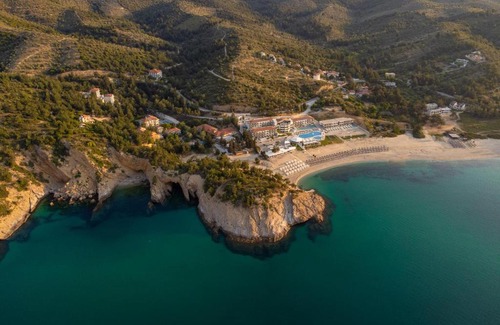 Limenaria Hotel | Blue Dream Palace Trypiti Beach Spa Resort & Hive water park