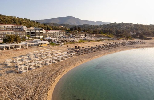 Limenaria Hotel | Blue Dream Palace Trypiti Beach Spa Resort & Hive water park