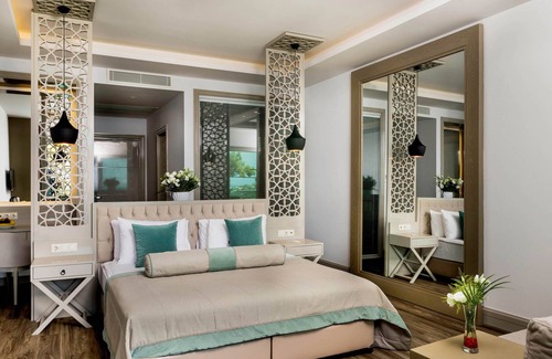 Zeytinlikahve Resort | Blue Dreams Resort-Ultra All Inclusive
