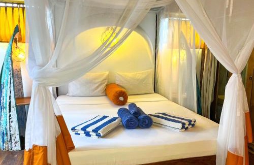 Amed Hotel | Blue Earth Village