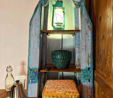 Amed Hotel | Blue Earth Village