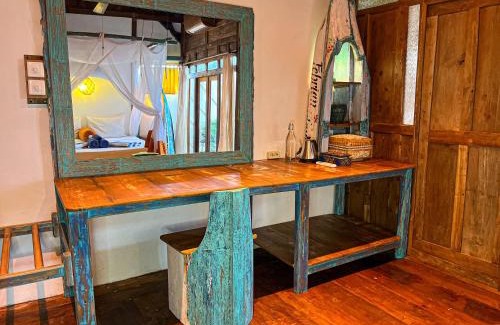 Amed Hotel | Blue Earth Village