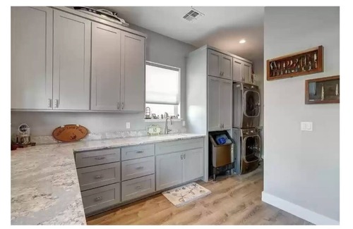 Key Allegro House | Blue Flamingo!
