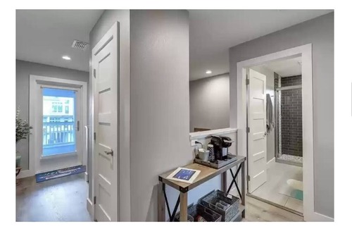 Key Allegro House | Blue Flamingo!
