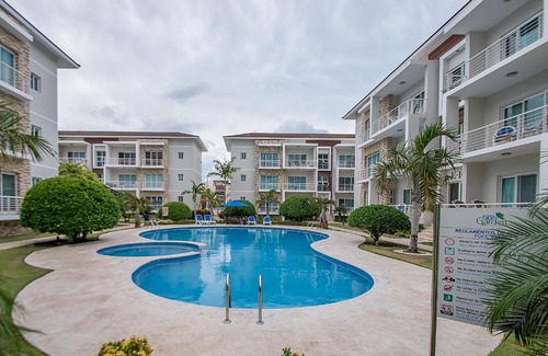 Los Cerros Apartment | Blue Garden