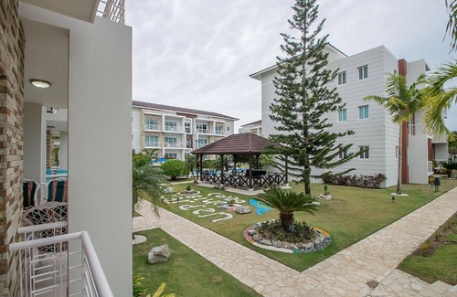 Los Cerros Apartment | Blue Garden