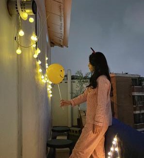 Cheongpa-dong Apartment | Blue gate 2023