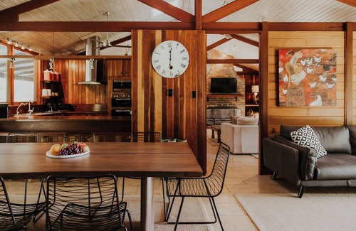 Gleniffer House | Blue Gum Retreat- Stunning View and Cosy