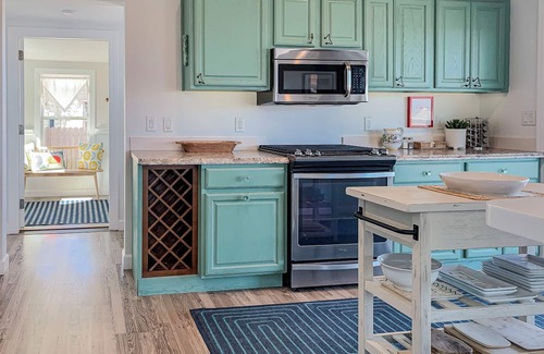 Upper Peninsula Michigan House | Blue Harbor View with stunning Lake Superior views. Walkable city location!