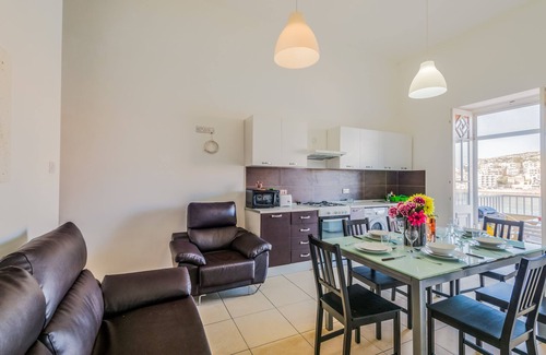 St. Paul's Bay Apartment | Blue Harbour 1 by Getaways Malta