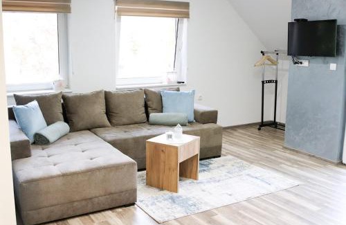 Vojvodina Apartment | Blue Harmony