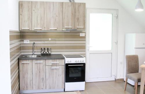 Vojvodina Apartment | Blue Harmony
