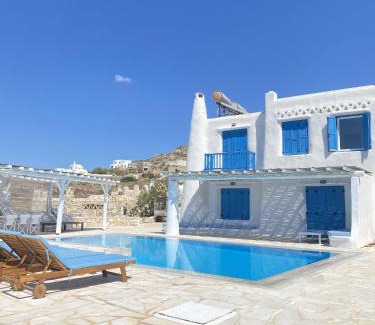 Agios Ioannis Apartment | Blue Harmony Suites of Mykonos